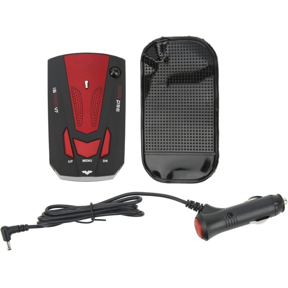 Other Car Radar Detector Vehicle 36 Degree Anticar Dc 12v Long Range